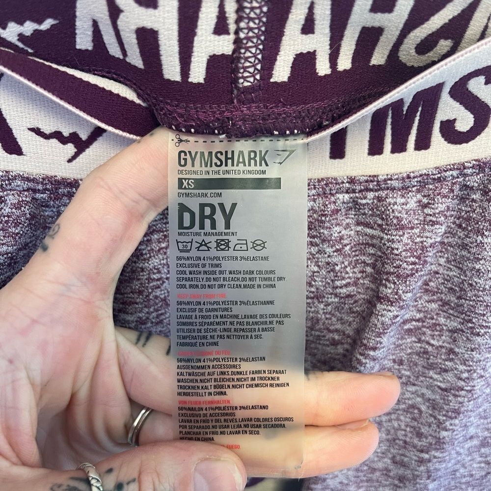 Gymshark leggings - Picture 4 of 5